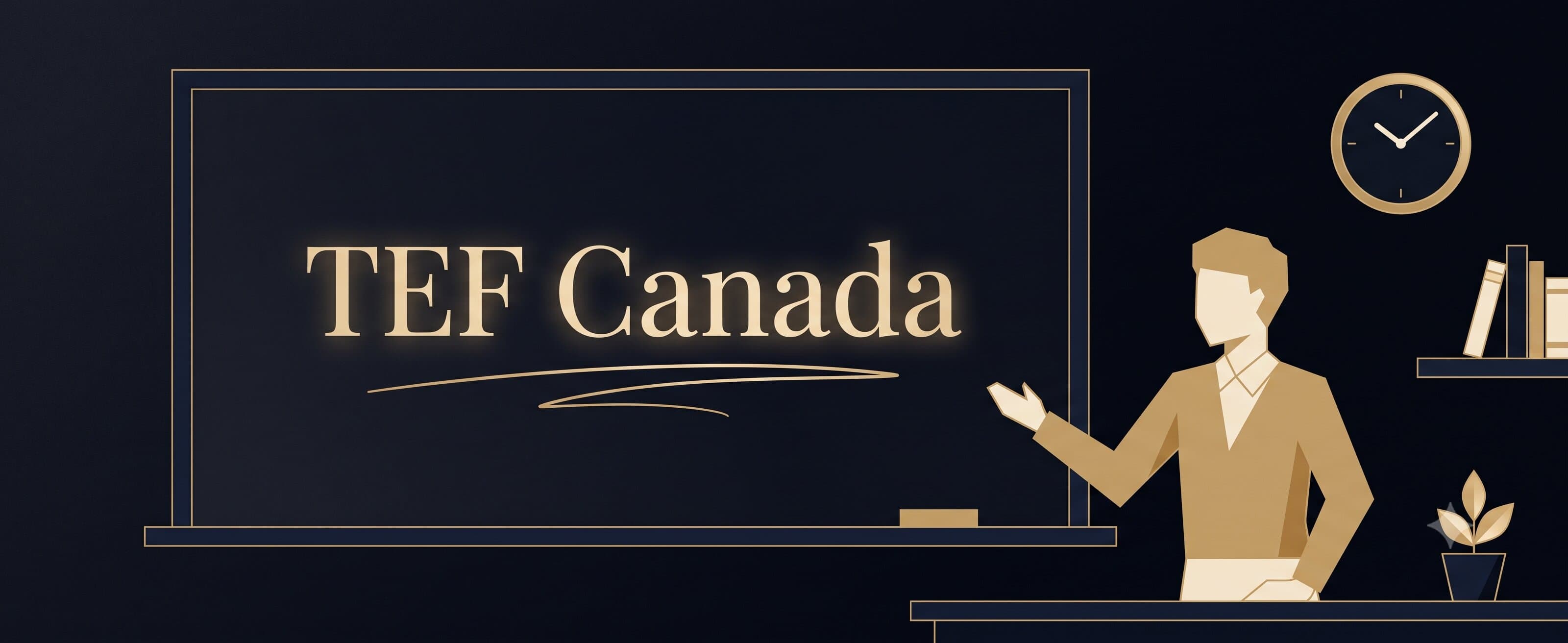 TEF Canada fast-track cohort